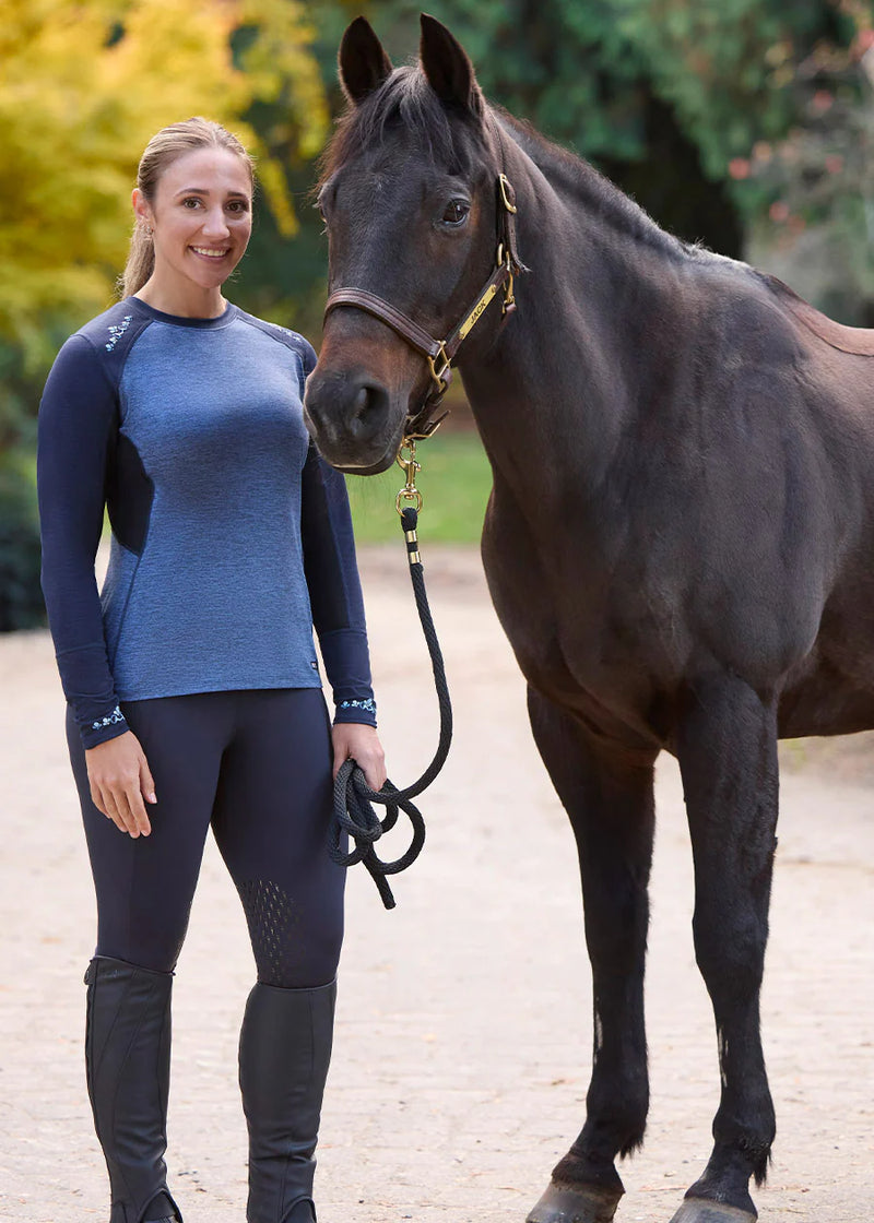 Kerrits D-Lightful Base Layer Top - Woman's
