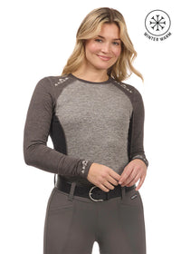 Kerrits D-Lightful Base Layer Top - Woman's