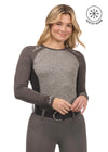 Kerrits D-Lightful Base Layer Top - Woman's