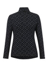 Kerrits Stable Temp Merino Wool Quarter Zip Top