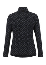 Kerrits Stable Temp Merino Wool Quarter Zip Top