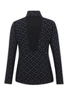 Kerrits Stable Temp Merino Wool Quarter Zip Top