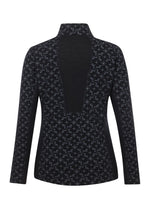 Kerrits Stable Temp Merino Wool Quarter Zip Top