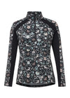 Kerrits First Level Quarter Zip Fleece Tech Top