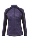 Kerrits First Level Quarter Zip Fleece Tech Top