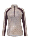 Kerrits First Level Quarter Zip Fleece Tech Top