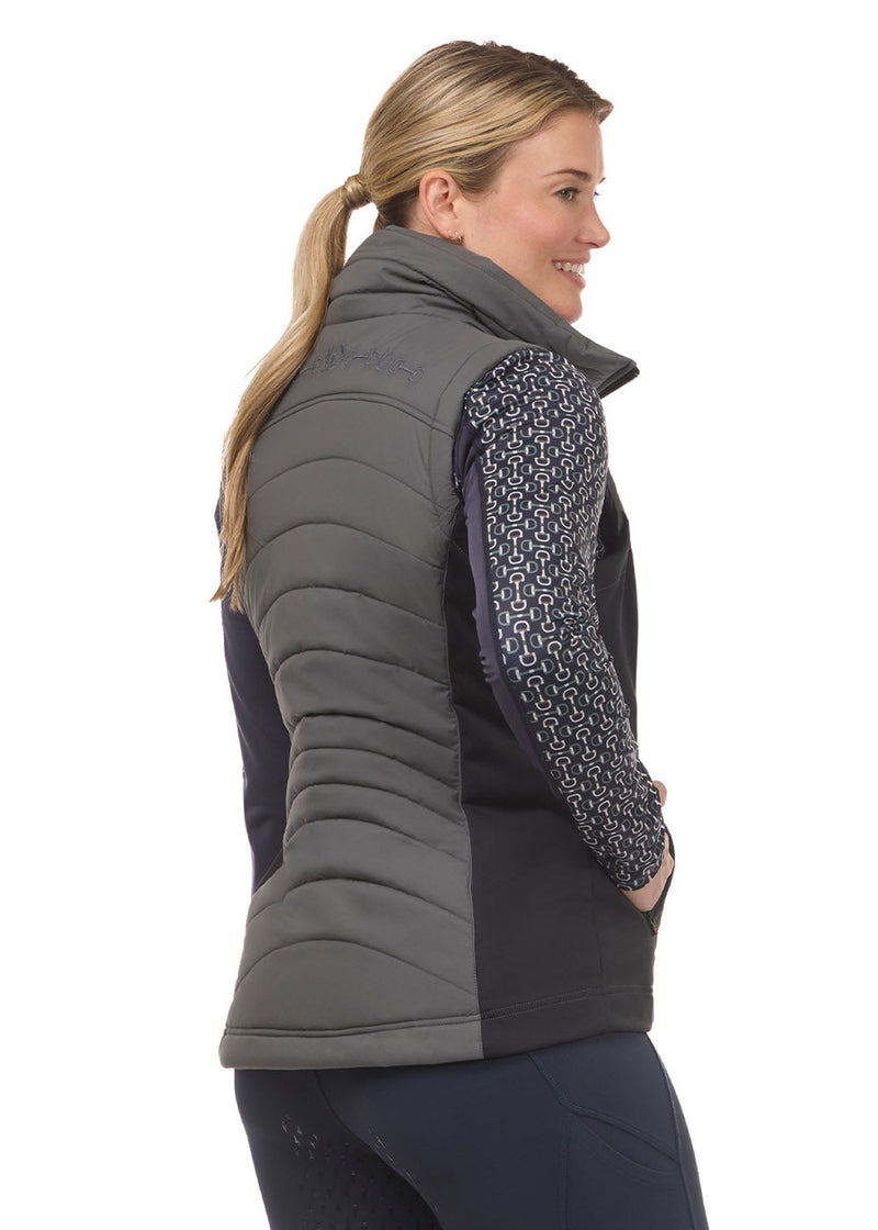 Kerrits Counter Balance Quilted Vest