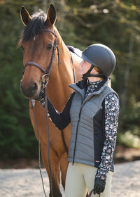 Kerrits Counter Balance Quilted Vest