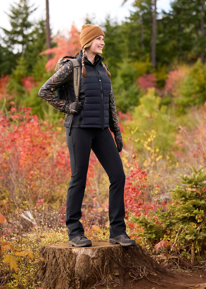 Kerrits Traverse Quarter Zip Fleece Tech Top