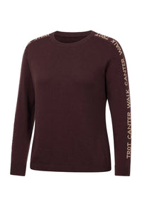 Kerrits Equi Rhythm Crew Neck Sweater