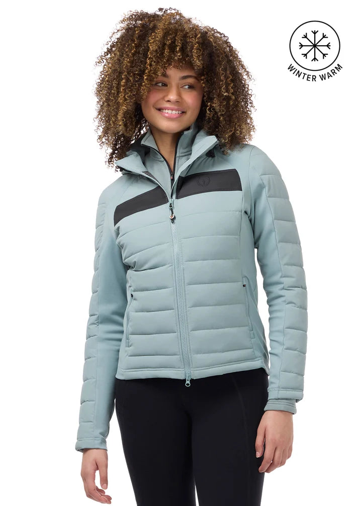 Kerrits All Trek Performance Quilted Jacket