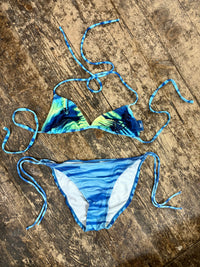 L.E.I. Two Piece Bikini - S