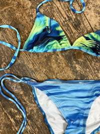 L.E.I. Two Piece Bikini - S