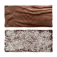 Wild West Chocolate - Snowcapped