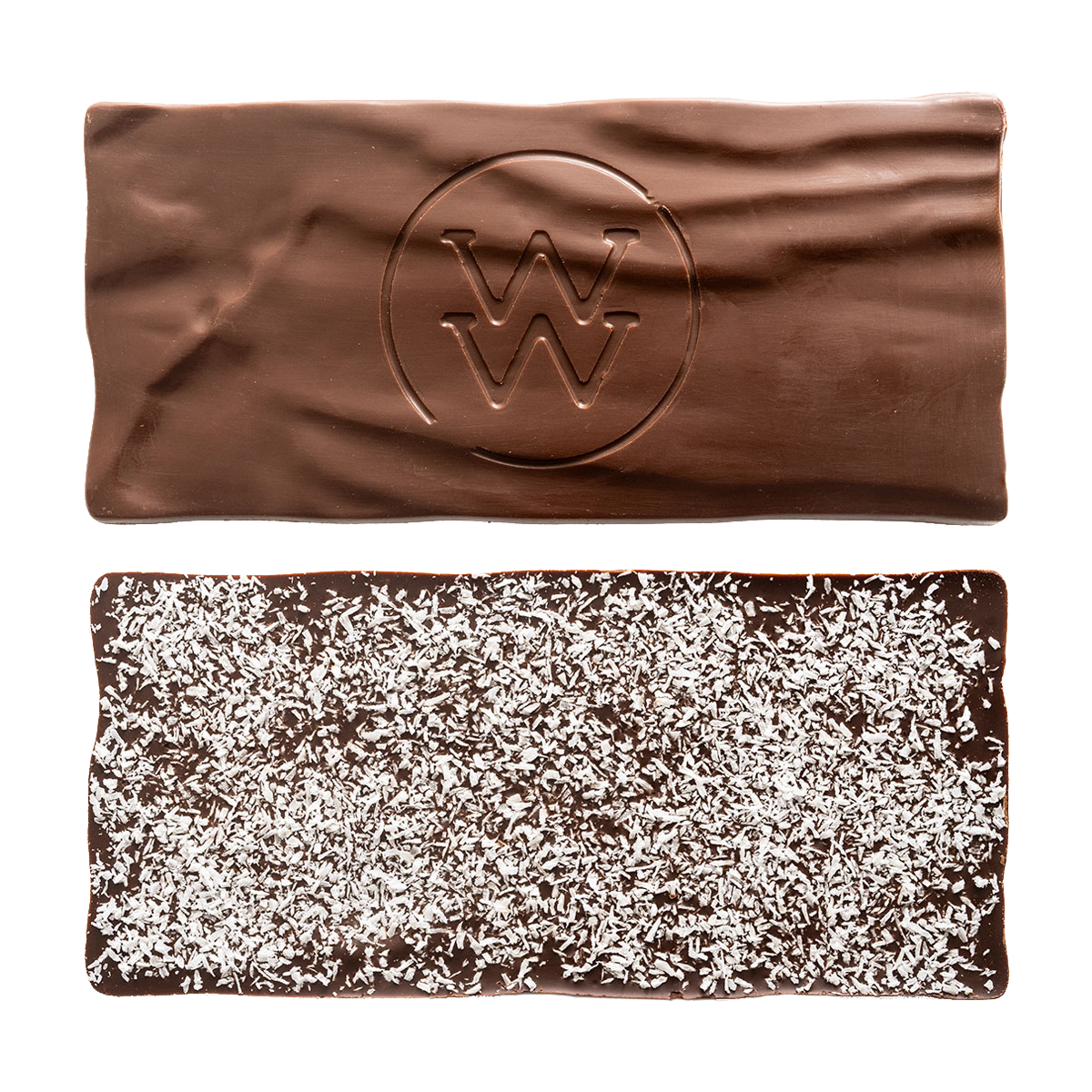Wild West Chocolate - Snowcapped