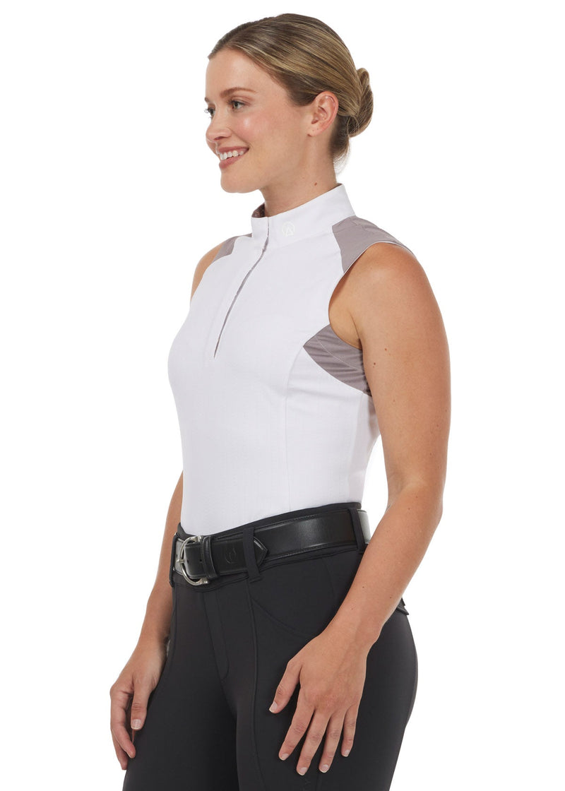 Kerrits Affinity Pro Sleeveless Show Shirt