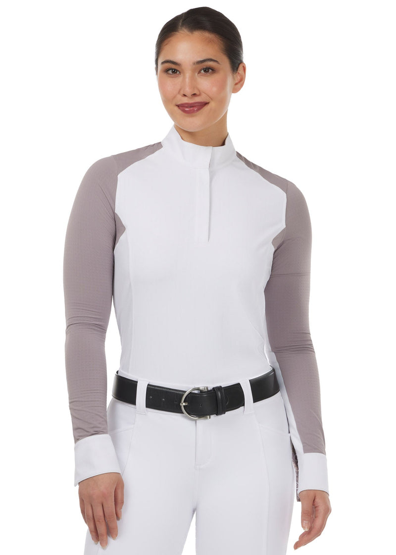 Kerrits Affinity Pro Long Sleeve Show Shirt