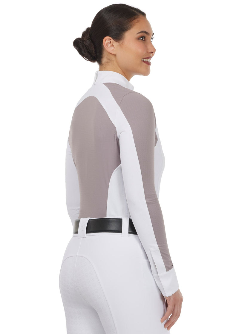 Kerrits Affinity Pro Long Sleeve Show Shirt