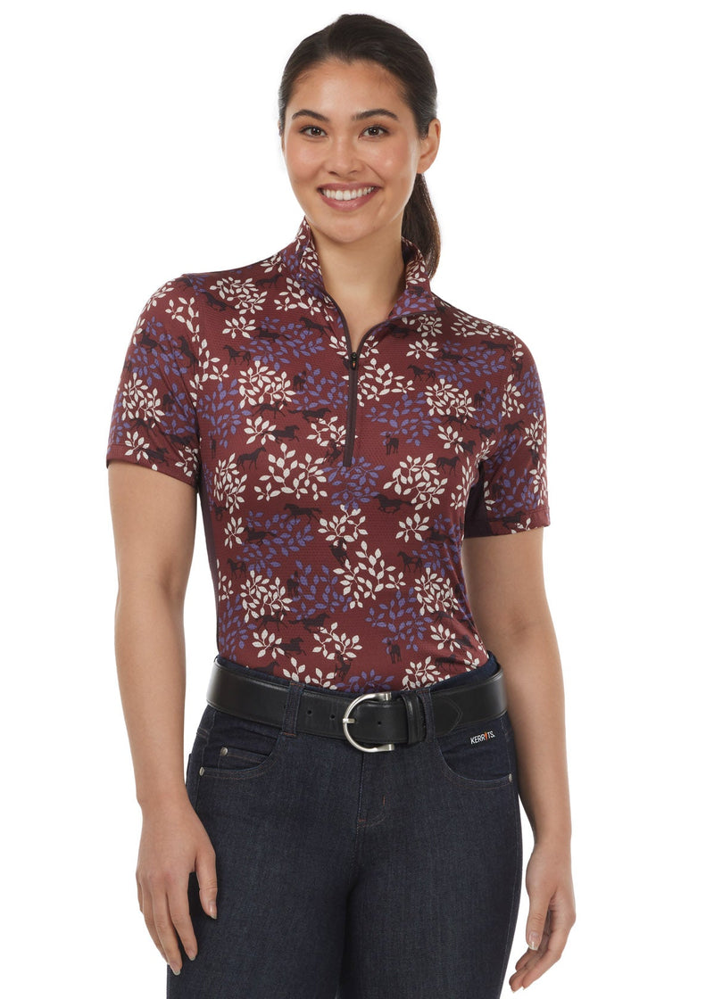 Kerrits - Breeze Ice Fil Short Sleeve