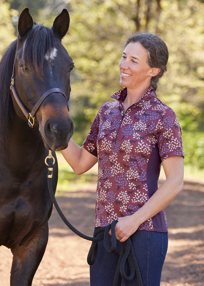 Kerrits - Breeze Ice Fil Short Sleeve