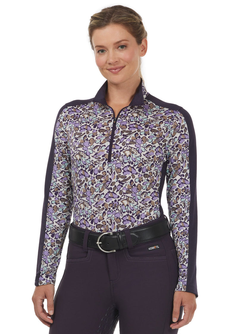 Kerrits - Breeze Ice Fil Long Sleeve Shirt