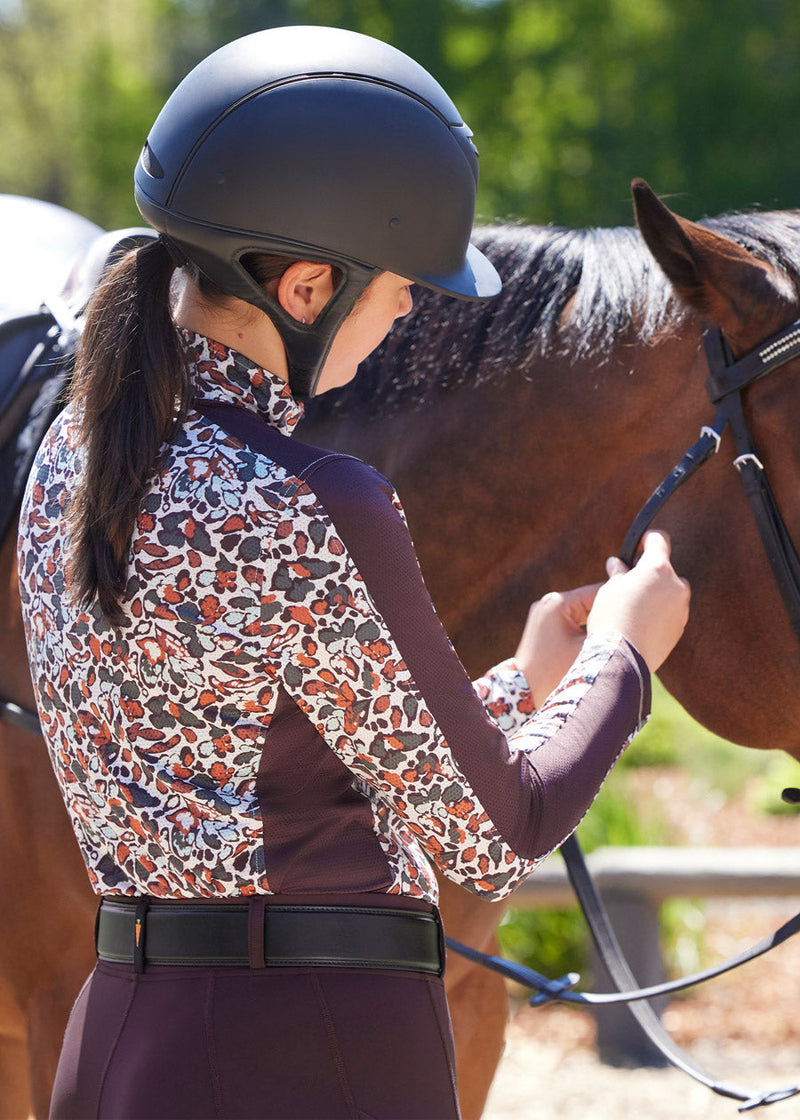 Kerrits - Breeze Ice Fil Long Sleeve Shirt