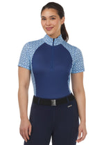Kerrits - Tempe Ice Fil Short Sleeve Shirt