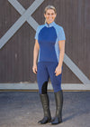 Kerrits - Tempe Ice Fil Short Sleeve Shirt