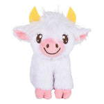 La Luna Bella - Toys - 5" Plush Highland Cow - LLB Toys