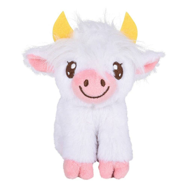 La Luna Bella - Toys - 5" Plush Highland Cow - LLB Toys