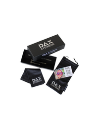 DAX Eyewear - Callie - Medium Cat Eye Sunglasses
