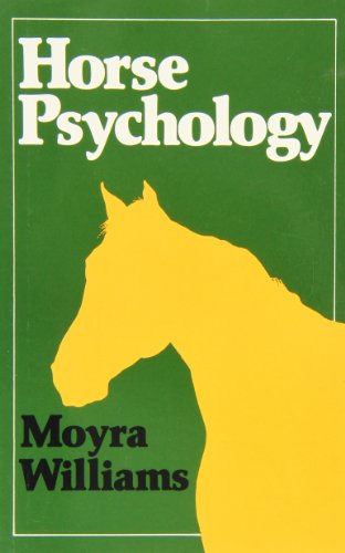Horse Psychology - Williams