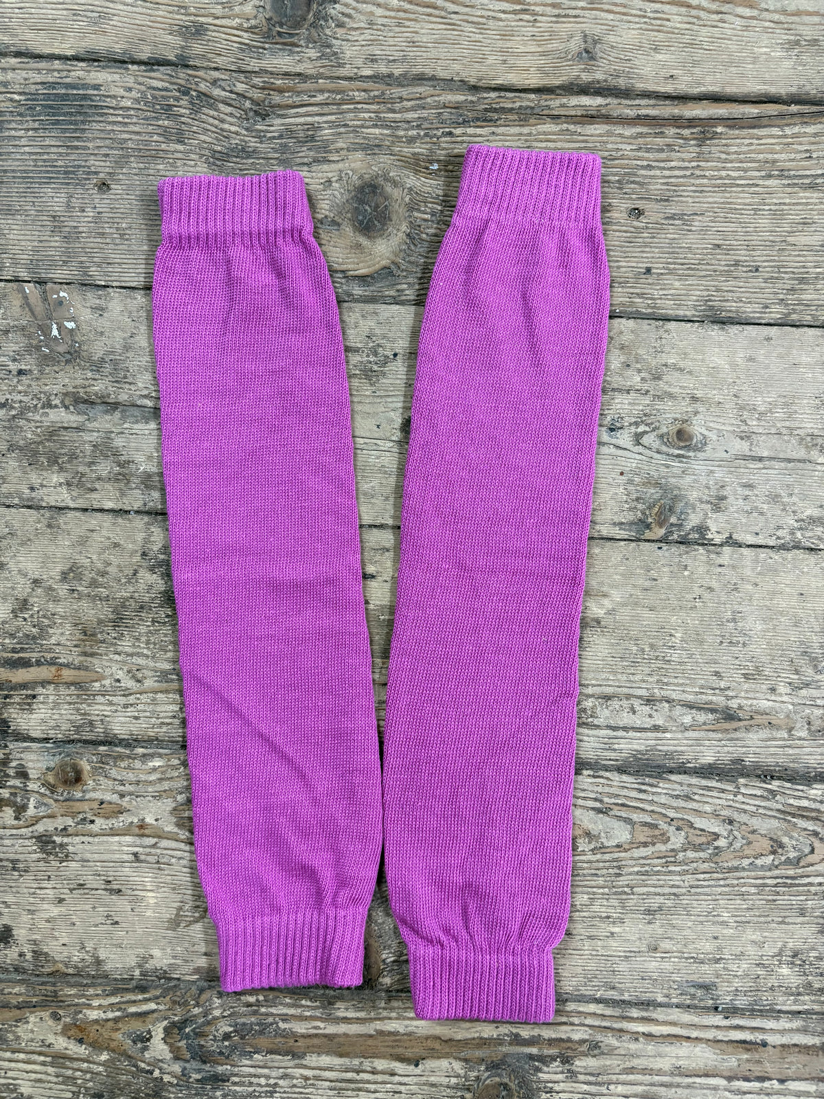 Leg Warmers - Pink