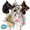 Thin Air Brands - Stick Pony - Midnight Black Hobby Horse