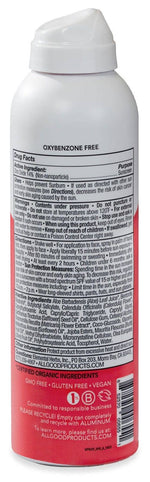 All Good Body Care - Baby & Kid's Mineral Sunscreen Spray SPF 30