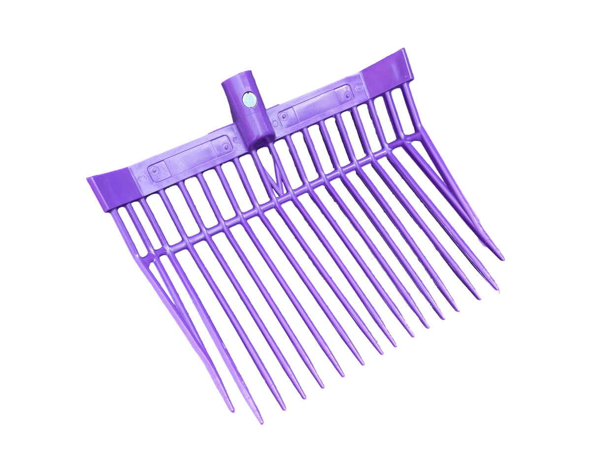 Epic Manure Stall Fork Head