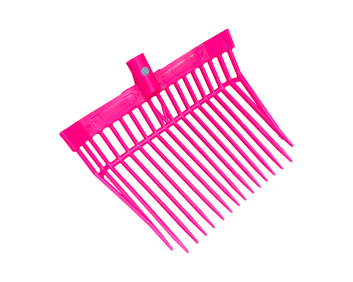 Epic Manure Stall Fork Head