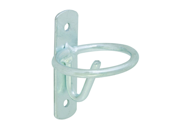 Wall Mount Bucket Hook  with 2" Ring