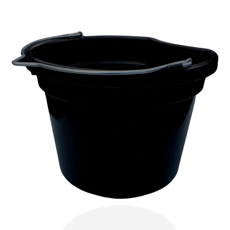 Bucket Flat Back 8 Quart #45564