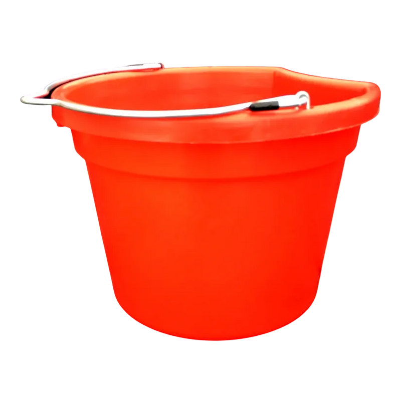 Bucket Flat Back 20 Quart #45565