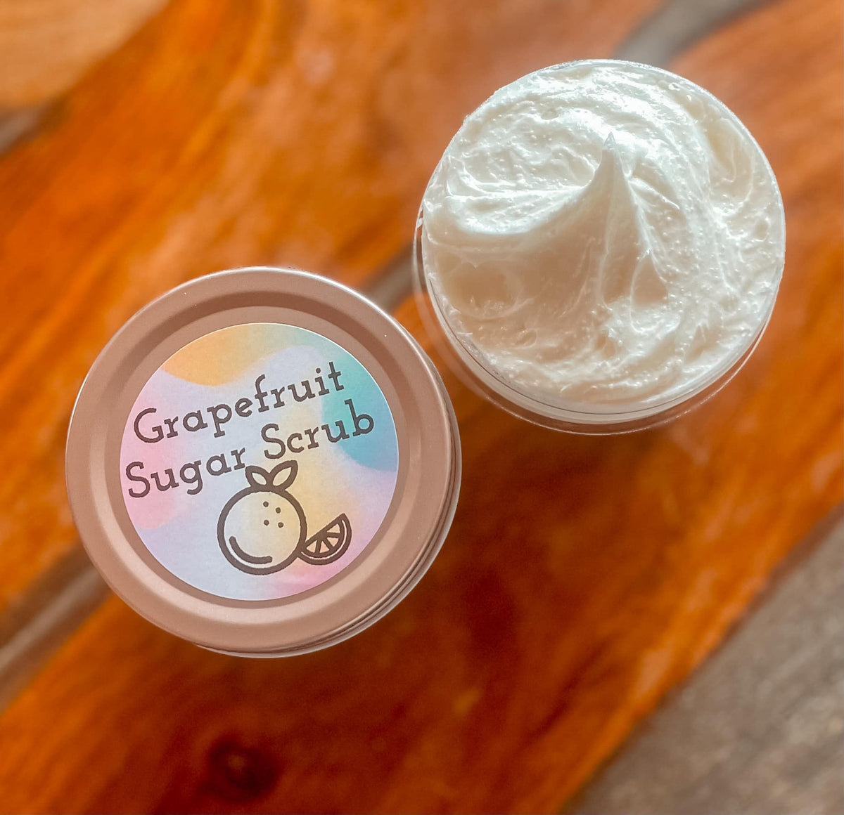 River Ranch Tallow Sugar Scrub