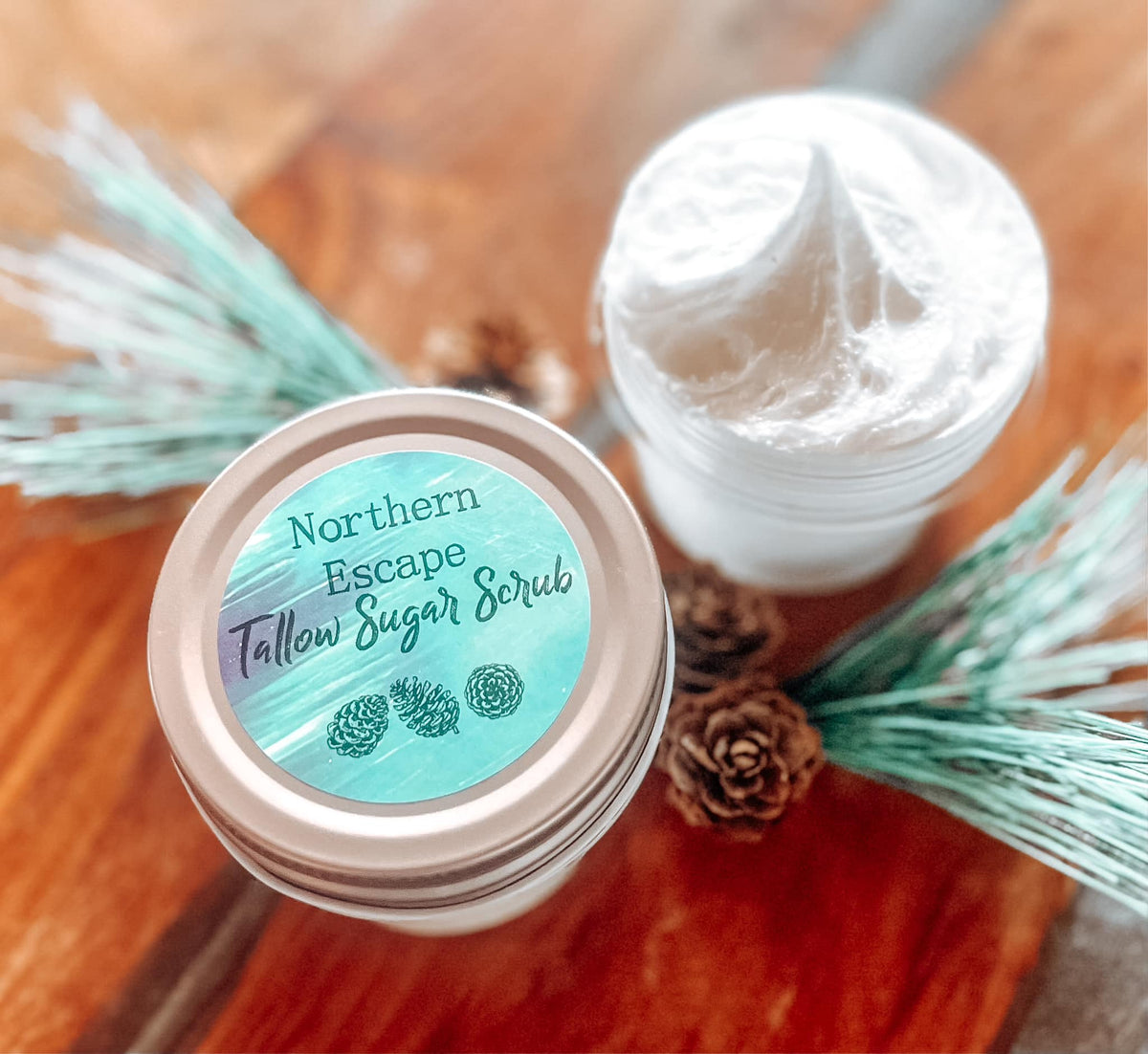 River Ranch Tallow Sugar Scrub