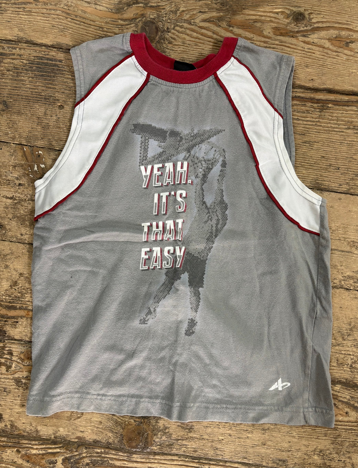 Athletech Muscle Tee - 6/7