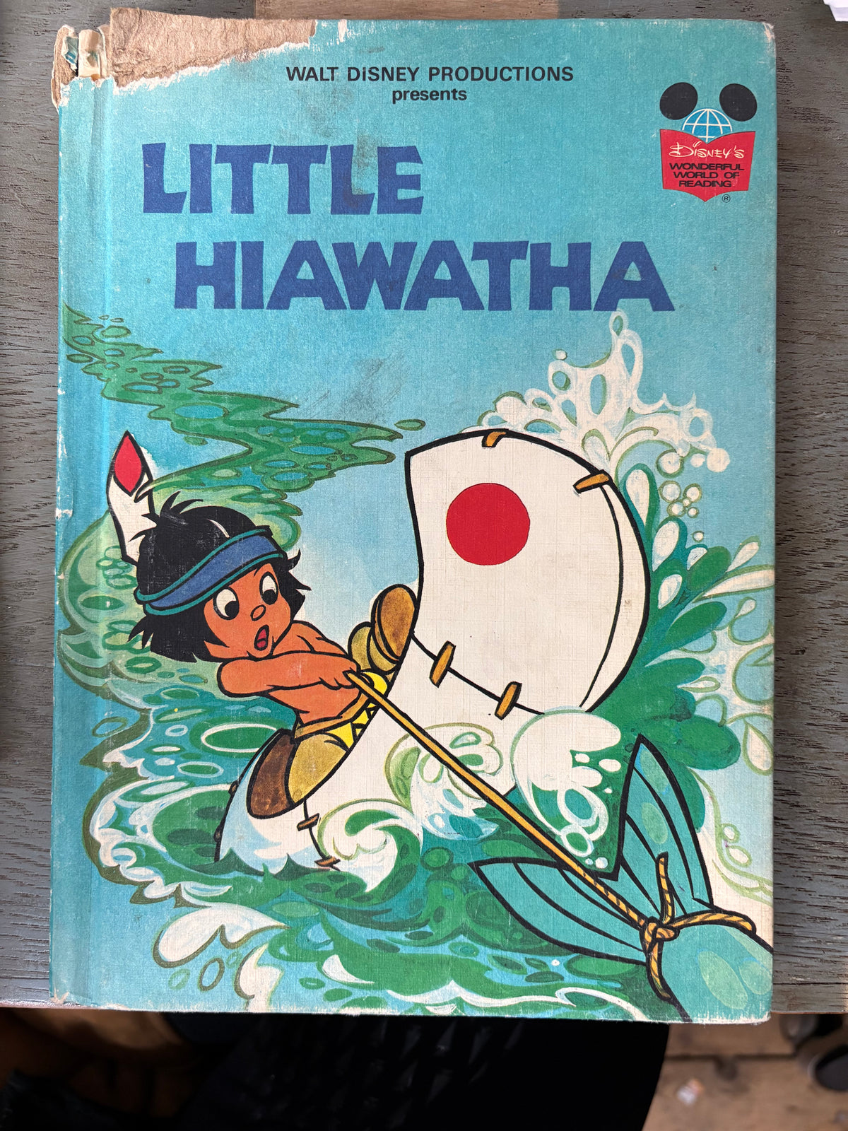 Little Hiawatha - Disney