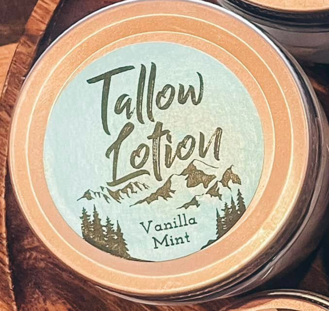 River Ranch Tallow Lotion