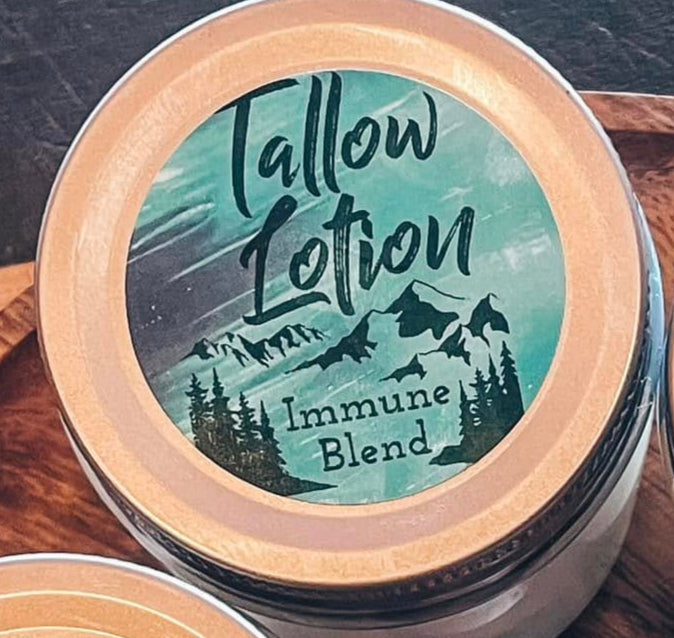 River Ranch Tallow Lotion