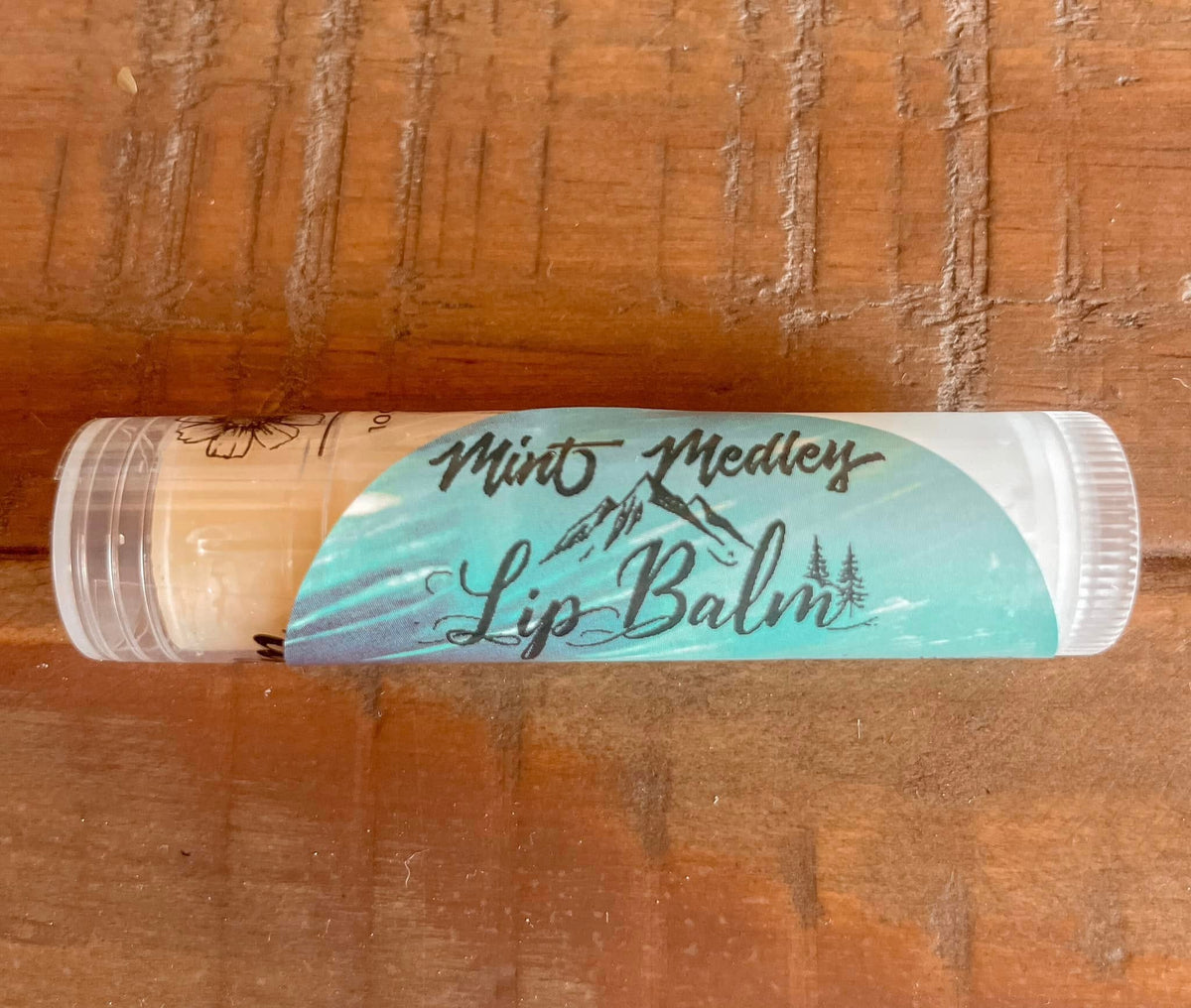 River Ranch Lip Balm - .3 oz