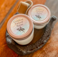River Ranch Tallow Lotion