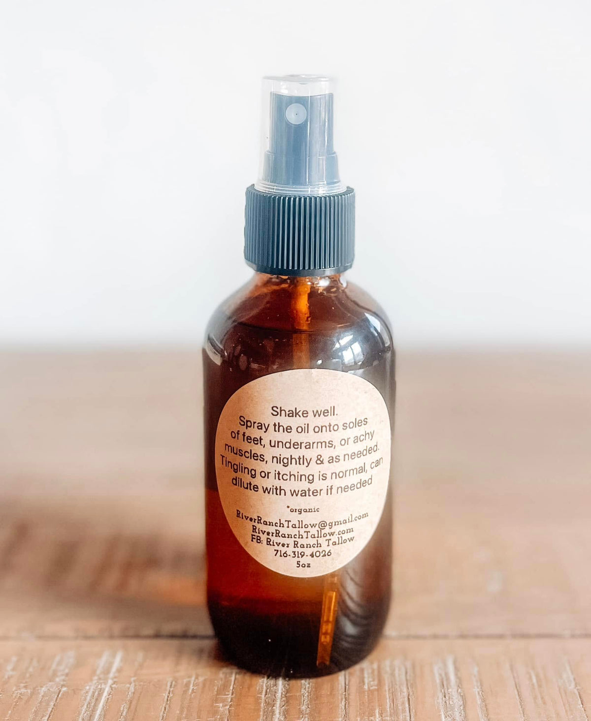River Ranch Magnesium Oil