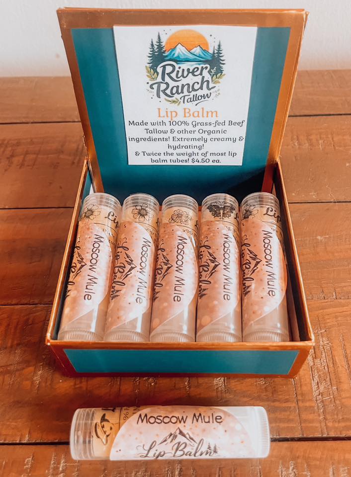 River Ranch Lip Balm - .3 oz